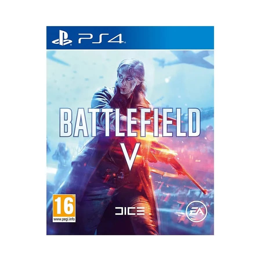 SONY Battlefield V PS4