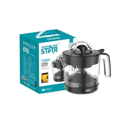 Citrusni sokovnik Winning Star ST-5579-BK, 0.75L, 30W, crni