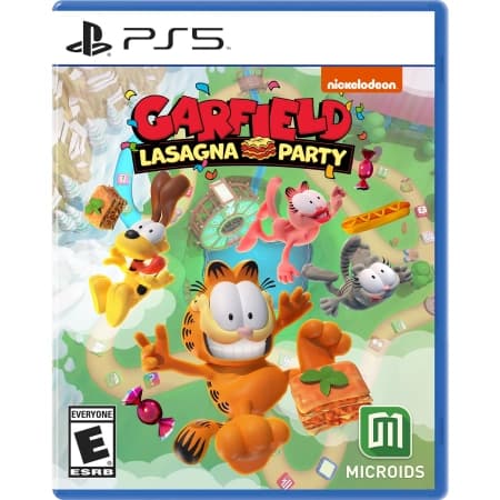 Sony Garfield Lasagna Party /PS5