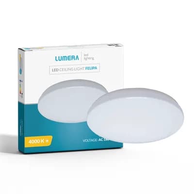 LED plafonjera Lumera Lighting Felipa, 72W, 4000K, promjer 57,5cm, zvjezd. nebo