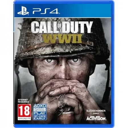 Sony Call of Duty WW2 Standard Editon /PS4