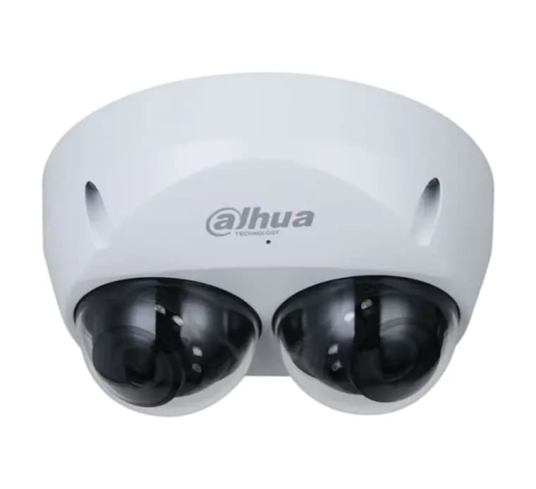 DAHUA 2 × 4 MP Dual-Directional WizMind IPC-HDBW5441FP-DAE-AS-E2-0280B