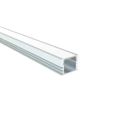 Aluminijski profil Green Tech 16 x 12 x 2000 mm, nadgradni