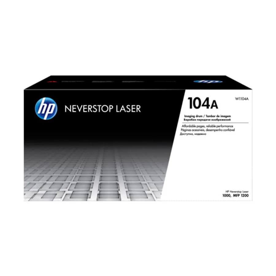 Imaging Unit(drum) HP 104A Original Laser W1104A za printer Neverstop 1000/1200