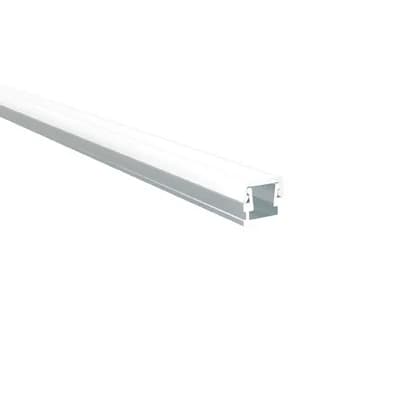 Aluminijski profil Green Tech 12 x 7,8 x 2000 mm, nadgradni