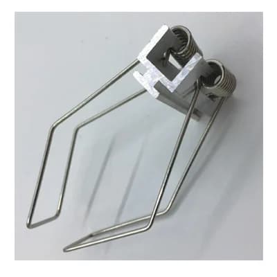 Zakačka za ugradno montiranje aluminijskih profila Green Tech AP-3628 i AP-5035