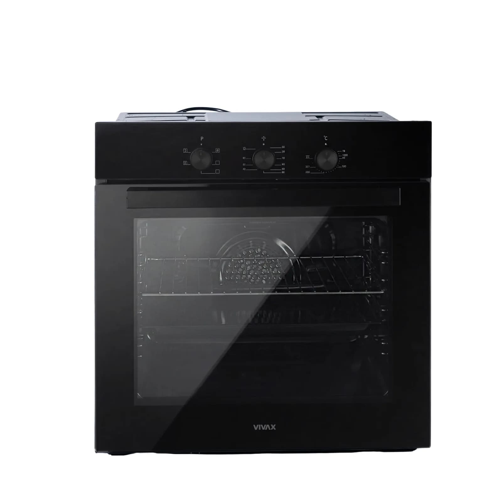 Vivax HOME ugradbena rerna BO-606FTM G