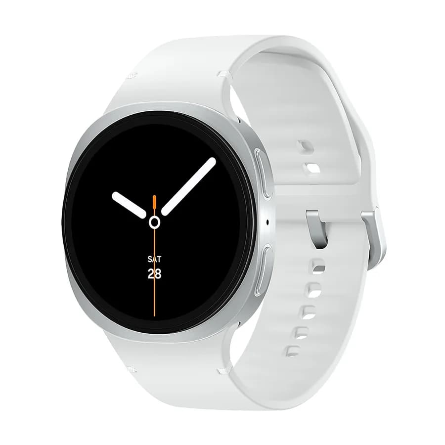 Samsung Galaxy Watch8 40mm BT Silver SM-L320