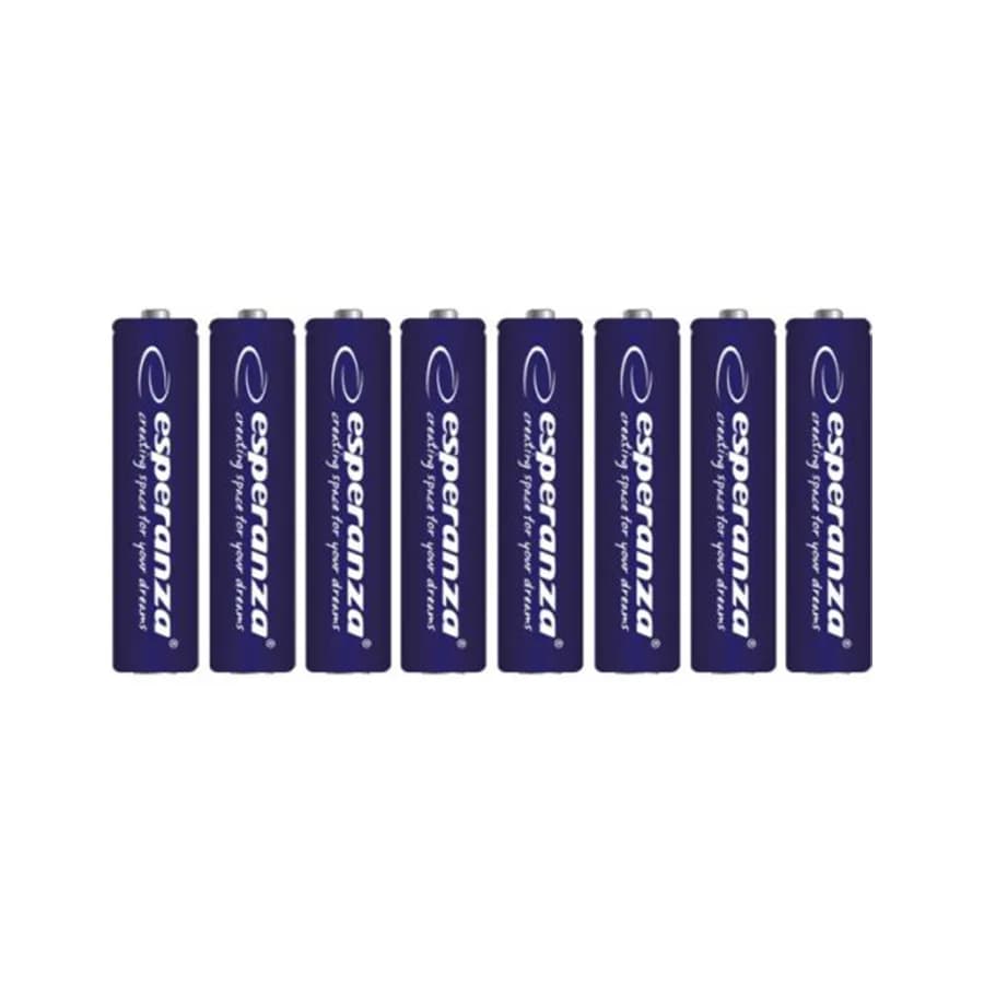 Baterije ESPERANZA ALKALINE AA 8 kom. EZB103
