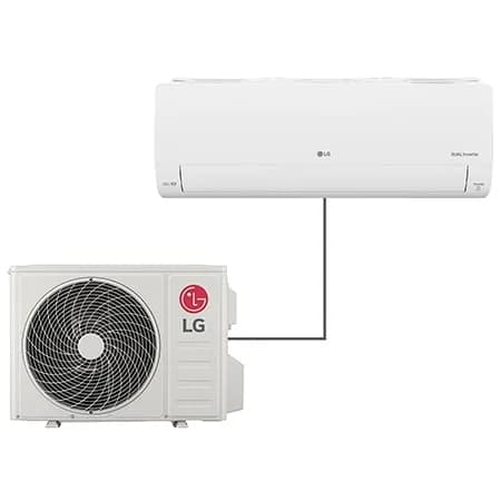 LG Klima S18EC