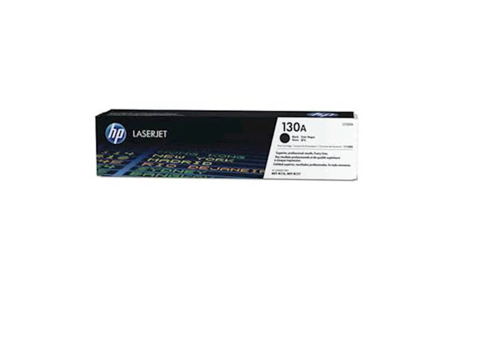 Toner HP black 130A