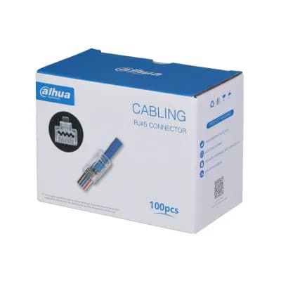 DAHUA konektori UTP CAT6 15U" RJ45 100kom PFM976-631-PT