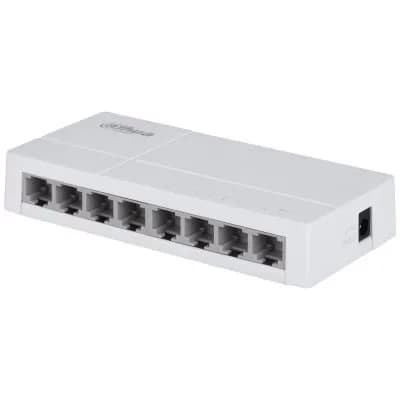 DAHUA switch 8 portni 10/100 unmanaged SF1008L-EUR