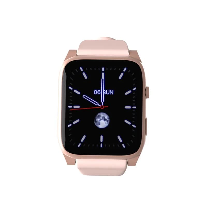 Vivax smart watch Life FIT 2 rose gold
