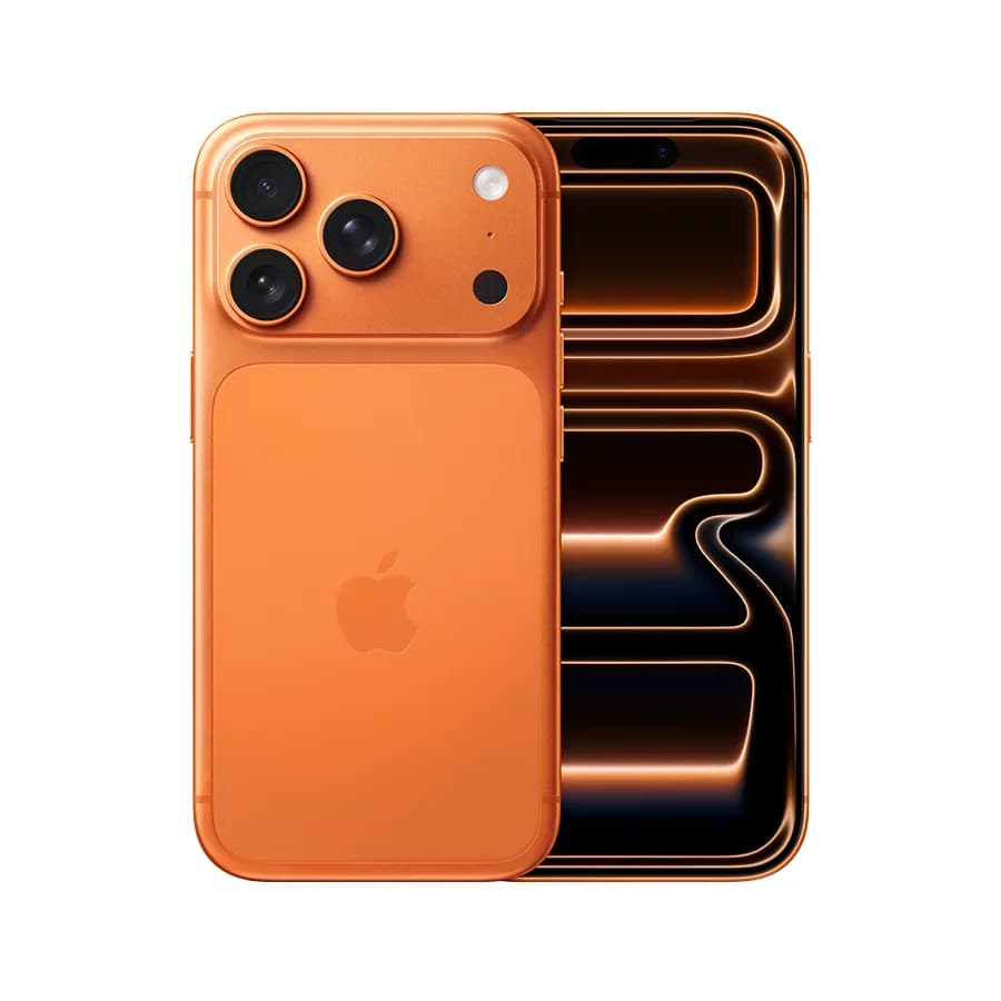 Apple iPhone 17 Pro 256 Orange eSim ,MG864J/A-MG7L4LL/A