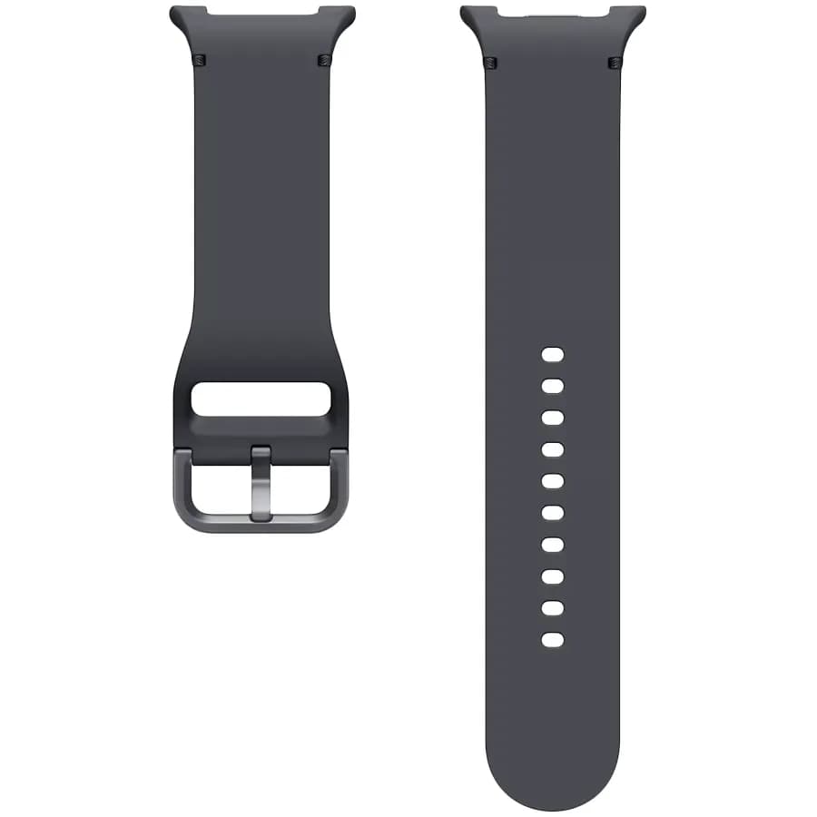 Samsung Galaxy Watch8 Sport Band Graphite (M/L)