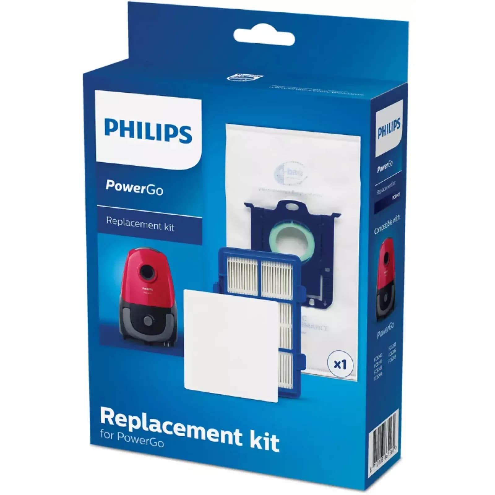 PHILIPS Set FC8001\01