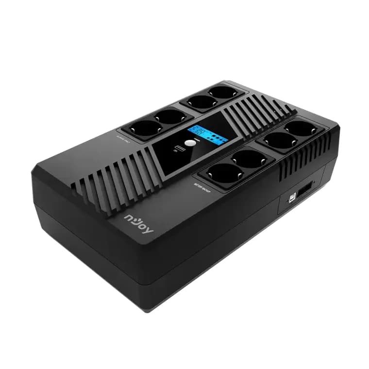 NJOY UPS 800VA Token 800