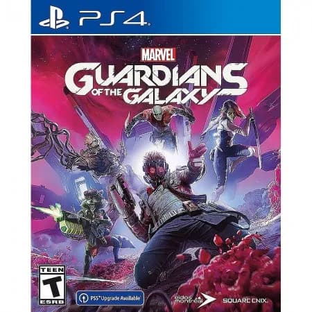 Sony Marvels Guardians of the Galaxy /PS4