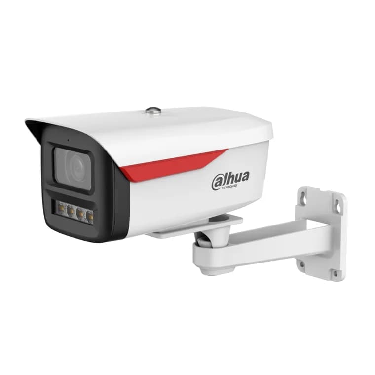 DAHUA kamera 4MP Full color bullet Wizsense IPC-HFW2449M-S-LED-0360B-B-PRO