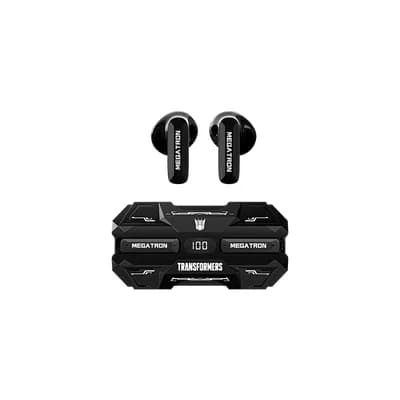 Slušalice Transformers TF-T51 wireless, crne