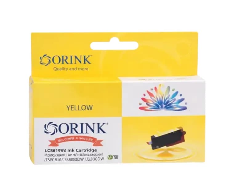POT INK OR LC3619XL Y