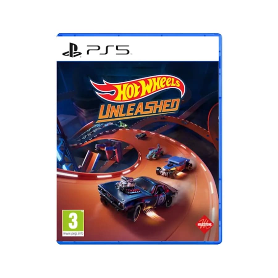 Hot Wheels Unleashed PS5 21968093