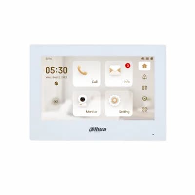 DAHUA ekran u boji 7" touch VTH2621GW-WP