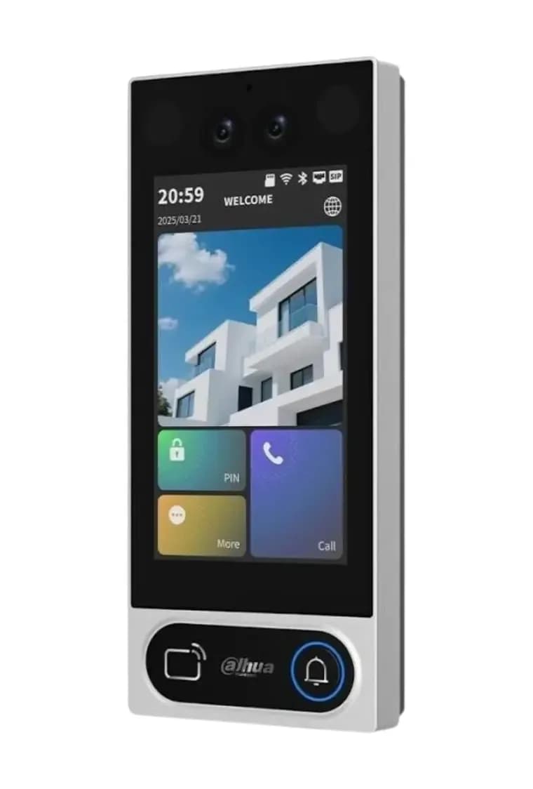 DAHUA IP&WiFi Villa door station DHI-VTO6631QS-WP