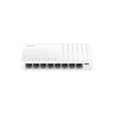 Switch Cudy GS108U, 8-Portni Gigabitni, s USB-C