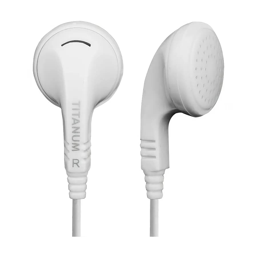 Slušalice TITANUM In-Ear, TH103,white