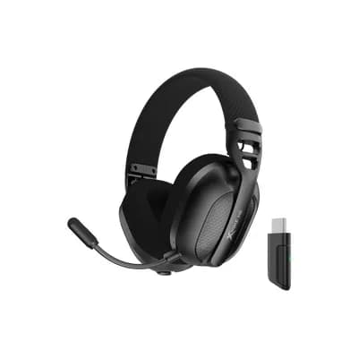 Slušalice X-trike me GH-513W gaming, wireless, crne