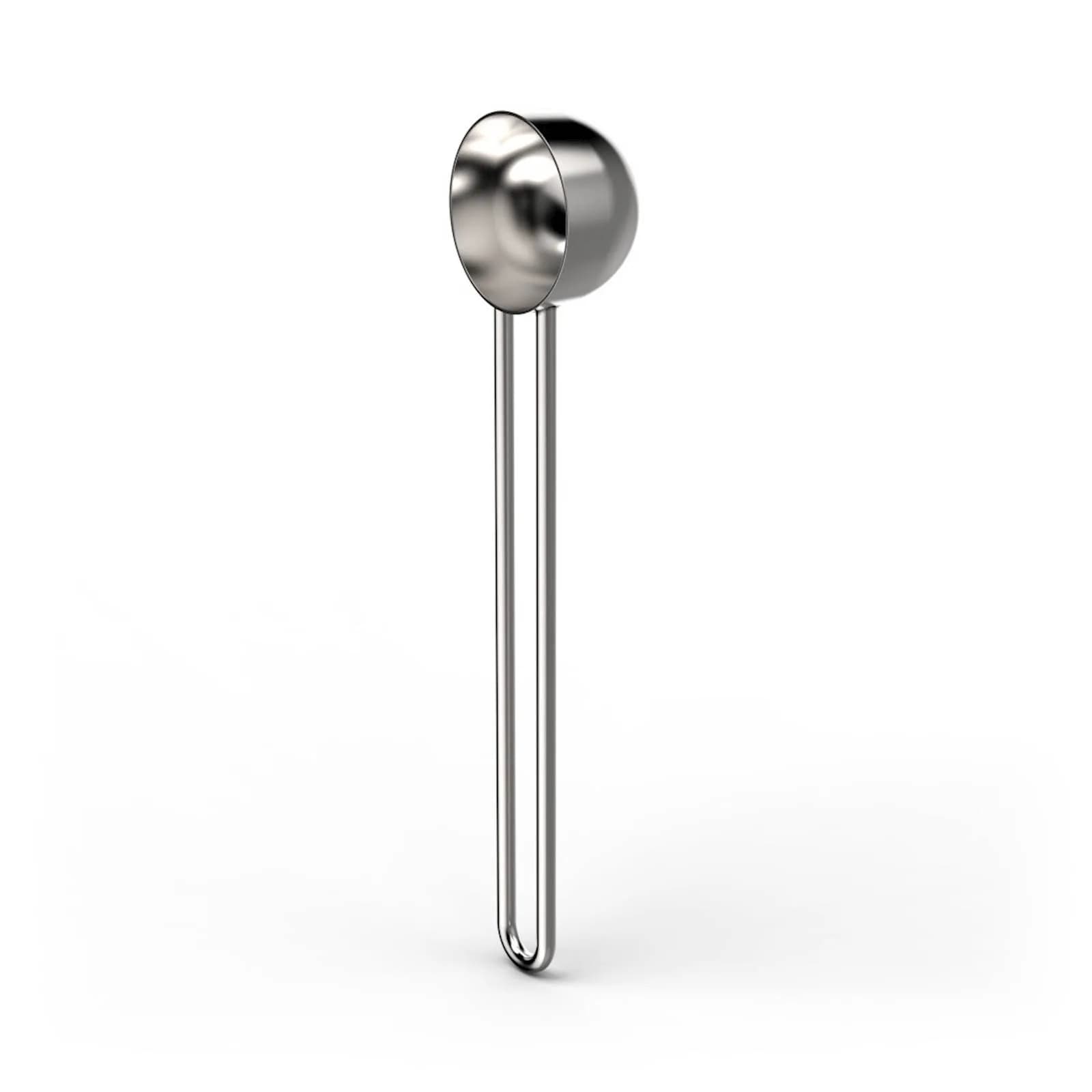 HAMA Kašika/mjerica za kafu 6gr inox