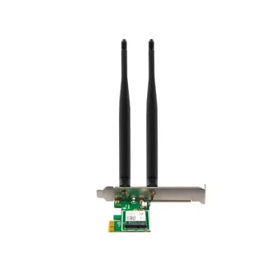 TENDA AX3000 Wi-Fi 6 Bluetooth 5.0 PCIe Adapter E30