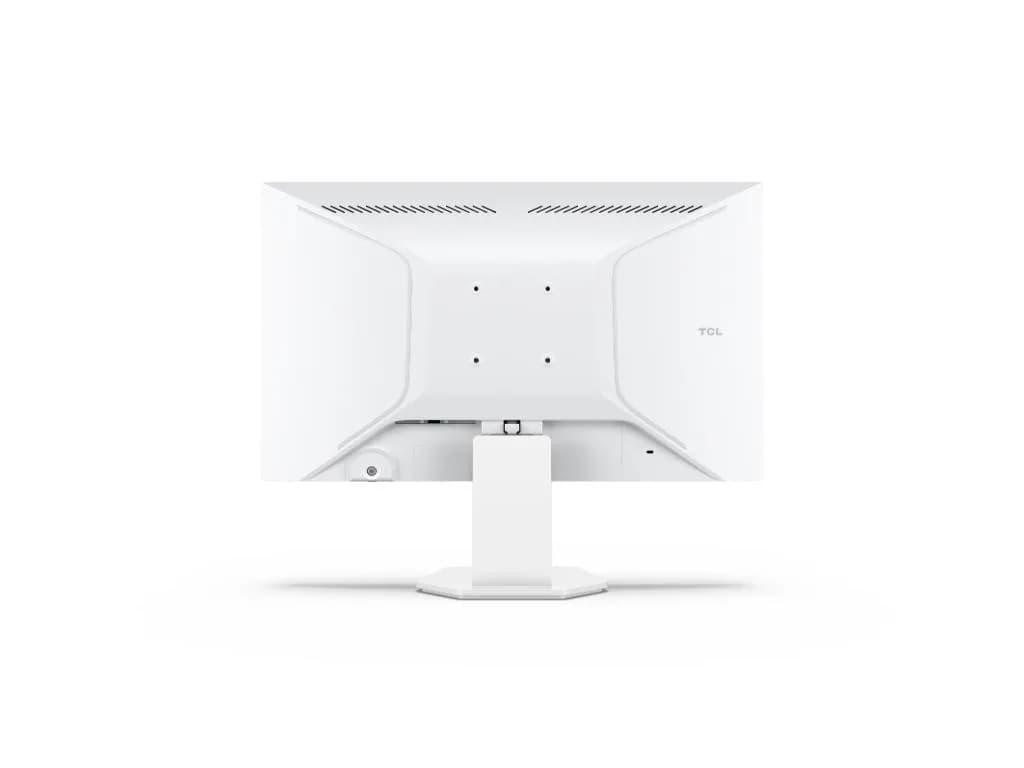 TCL 24"G54 VA Mini LED Monitor23"8; 1920x1080 100Hz; 5ms;GtG; VGA; HDMI; VESA; bijelo-crna