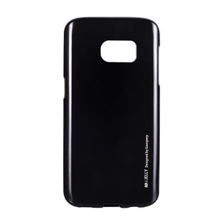 Zaštitna futrola Mercury i-Jelly metal case Samsung G930 S7 black