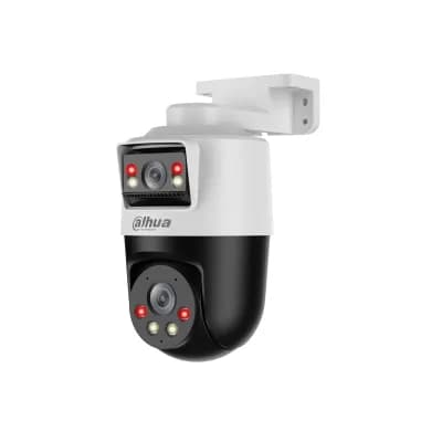 DAHUA kamera 2+2MP Smart Dual Light WizSense X-Spans mrezna PT SDT2A200-2F-NB-A