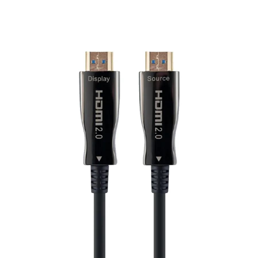 HDMI kabl GEMBIRD, 30m, Active Optical (AOC) High speed +Ethernet AOC Premium Series CCBP-HDMI-AOC-30M-02