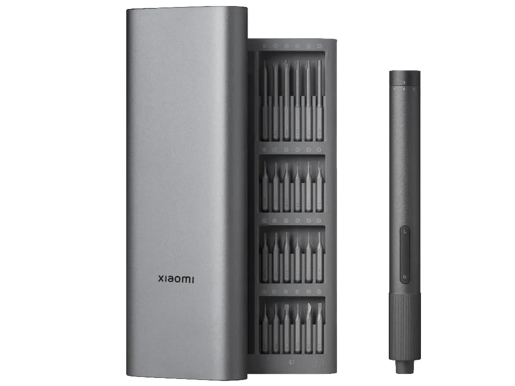 Xiaomi Mi el. šarafciger 24/1 24 visokoprecizna vrha, aluminijsko kućište
