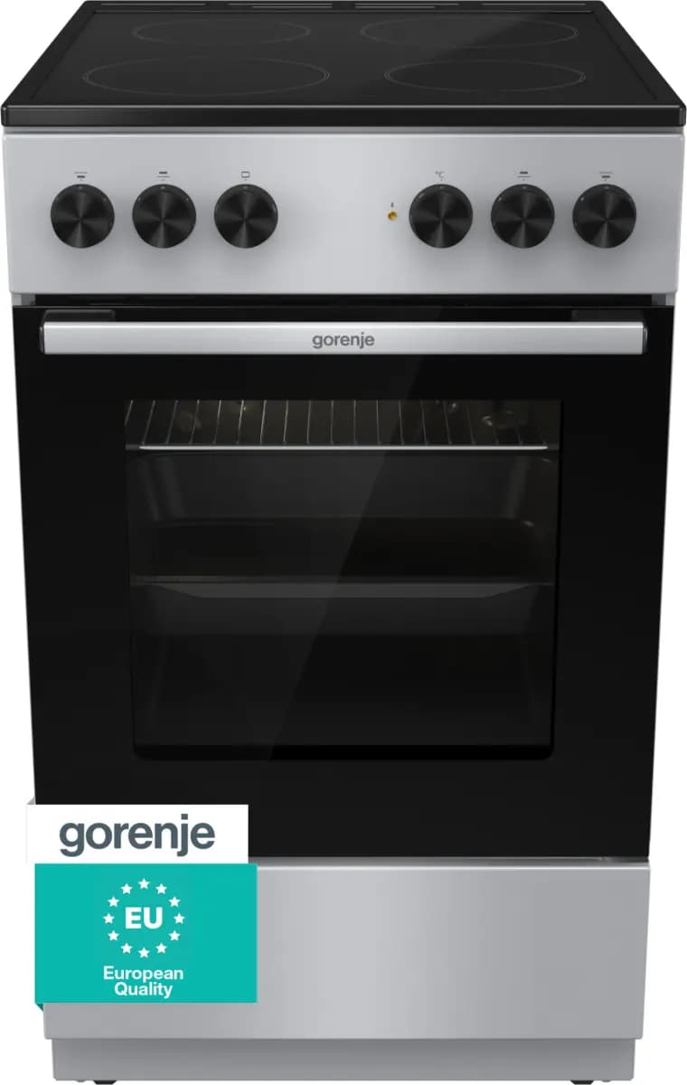 G400 Električni štednjak, 50 cm GEC5A11SG