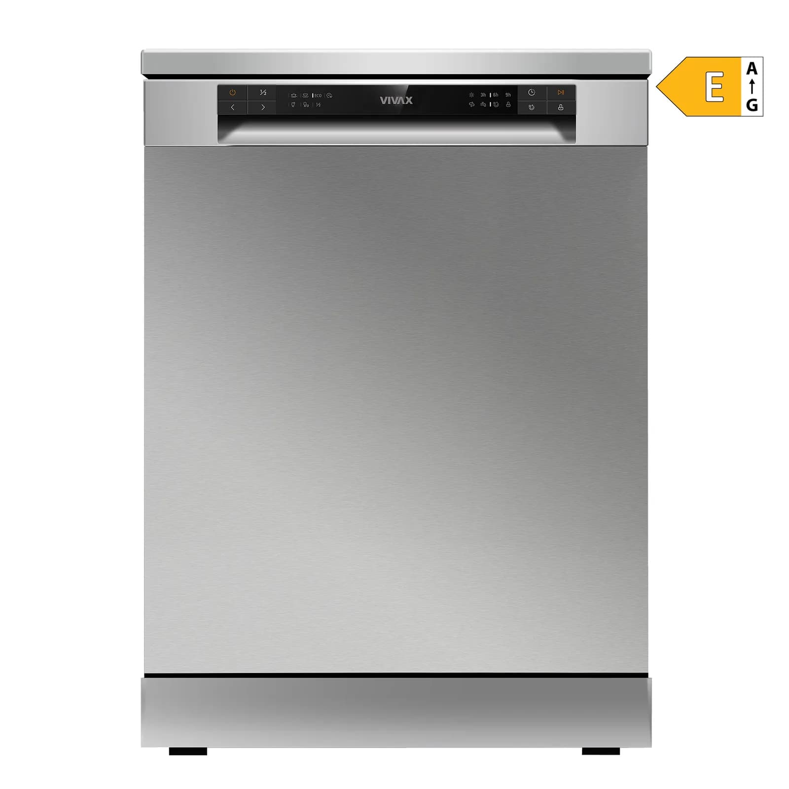 Vivax HOME samostojeća mašina za suđe DW-601262CL