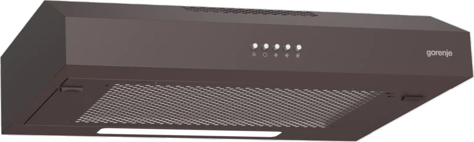 G400 Klasična kuhinjska napa, 60 cm WHU629EBR/S