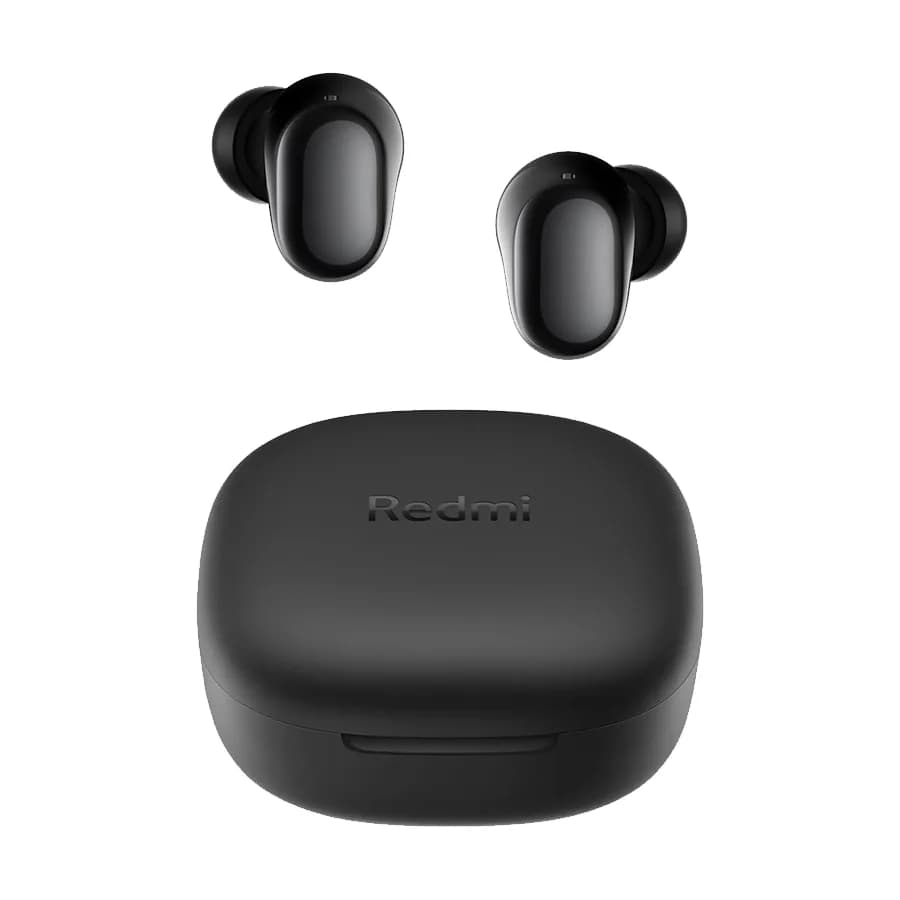 Slušalice bluetooth Xiaomi Mi Redmi Buds 6 Play, crna, BHR8776GL