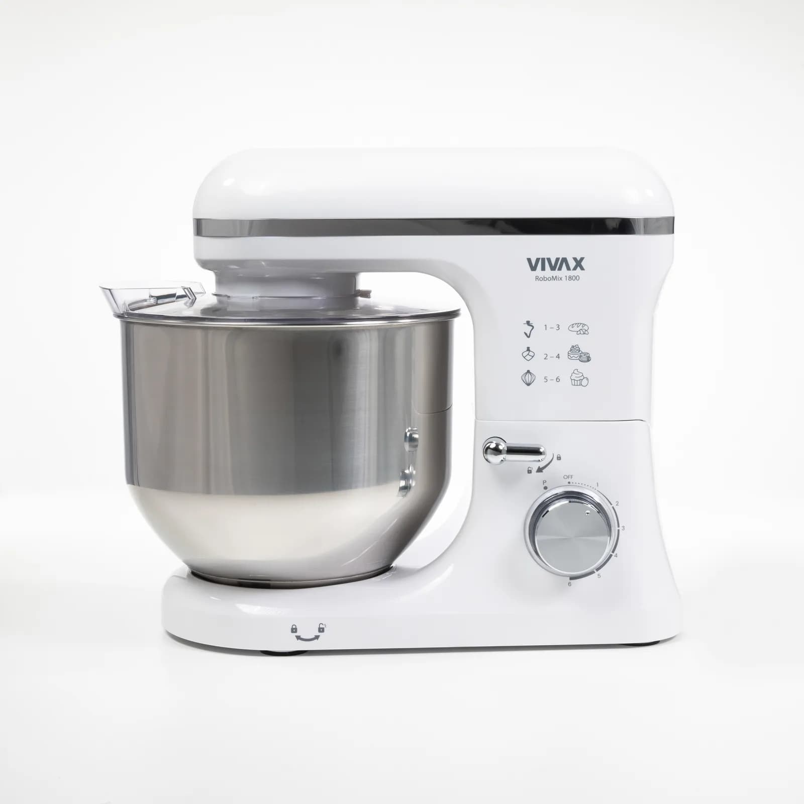 Vivax HOME kuhinjski robot RM-71800WH