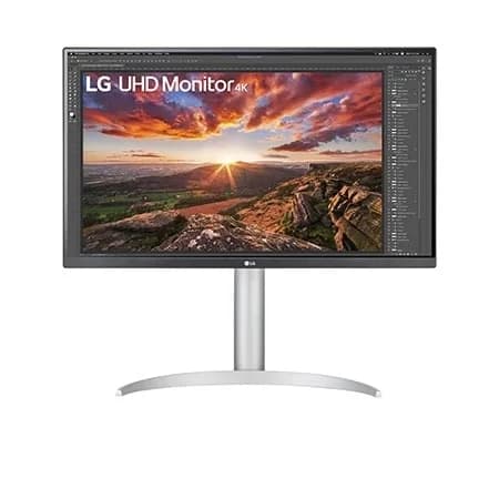 LG Monitor 27UP85NP-W
