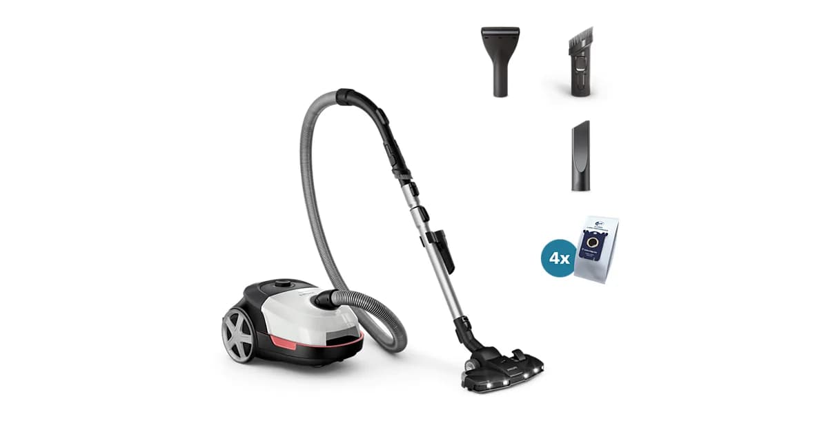 Philips Usisivac XD6122\12