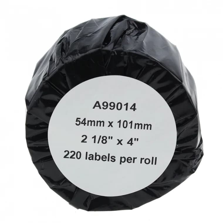 POT NALJ A99014 54mm x 101mm x 220 labels
