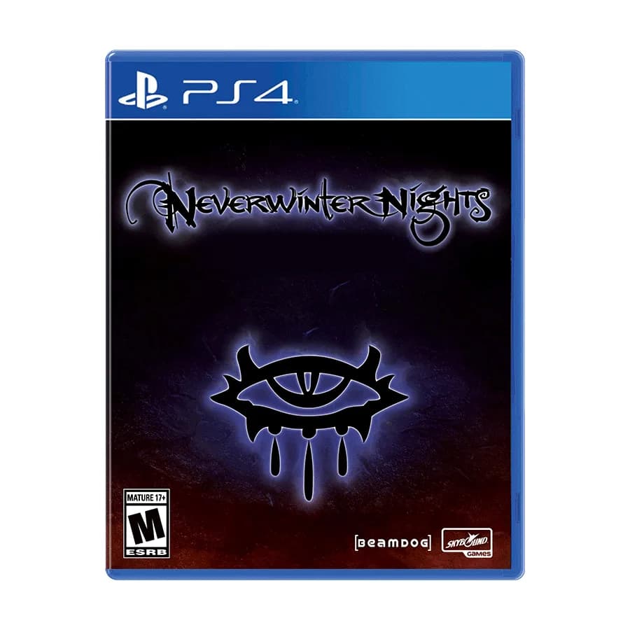Neverwinter Nights PS4