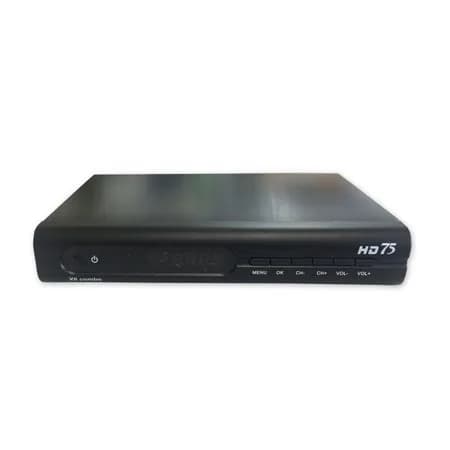 RESIVER DIGITALNI BEST HD75 X6 COMBO