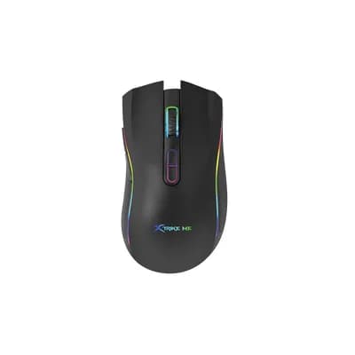 Miš X-trike me GM-314BK gaming, crni